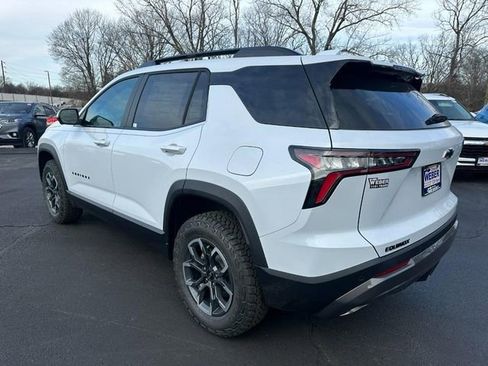 New 2026 Chevrolet Equinox ACTIV w/ Convenience Package III FWD image 3