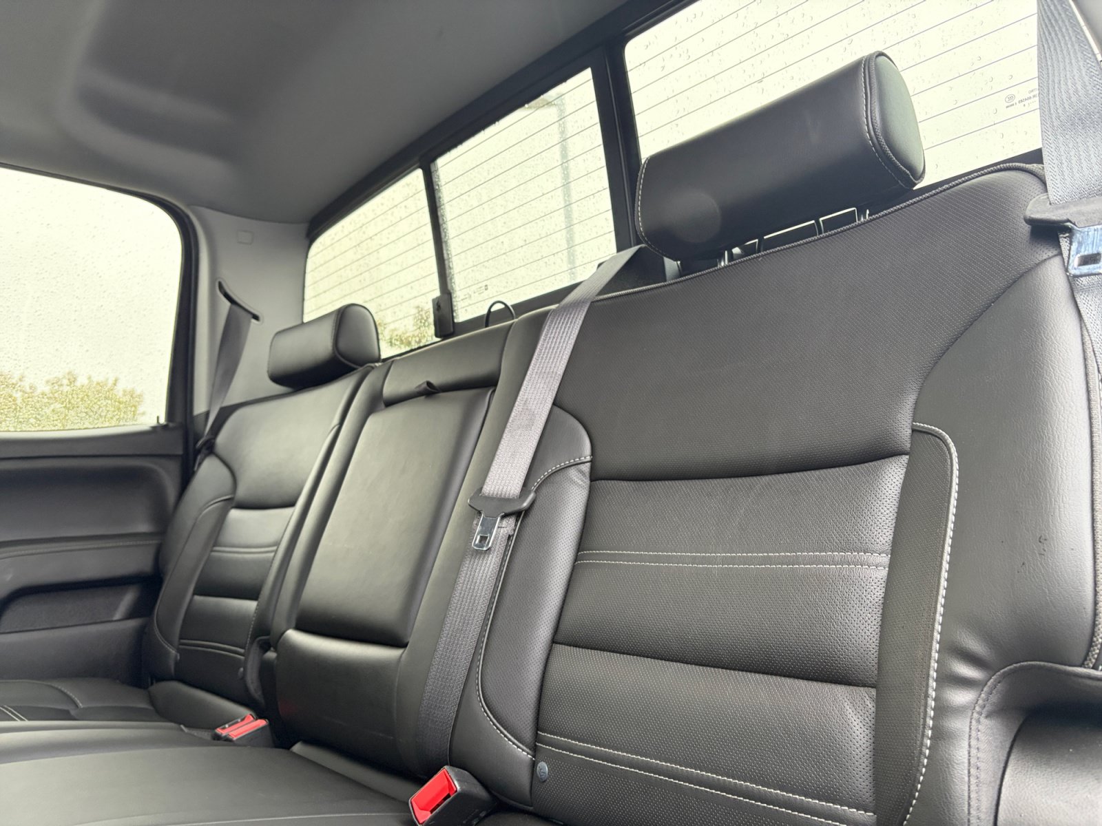 Used 2019 GMC Sierra 2500 Denali w/ Duramax Plus Package AWD/4WD image 17