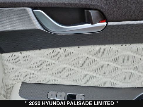 Used 2020 Hyundai Palisade Limited image 35