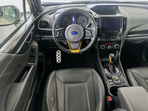 Used 2022 Subaru Forester Wilderness AWD/4WD image 4