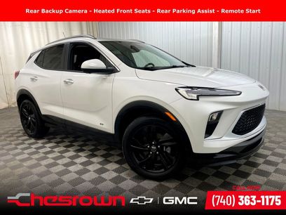 Used 2026 Buick Encore GX Sport Touring w/ Advanced Technology Package