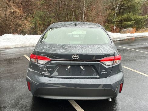 New 2026 Toyota Corolla LE image 4