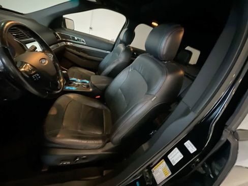 Used 2016 Ford Explorer Sport w/ Equipment Group 401A image 11