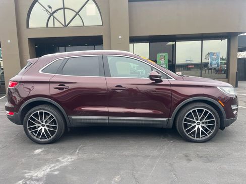 Used 2017 Lincoln MKC Select w/ Select Plus Package image 8