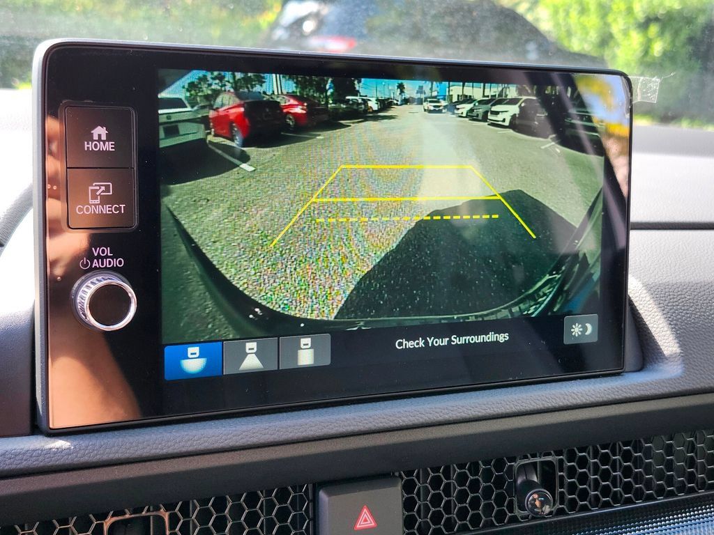 New 2026 Honda CR-V LX image 16