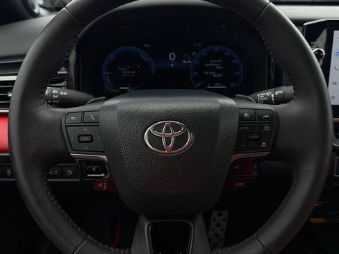 Certified 2026 Toyota Camry XSE w/ Premium Package AWD/4WD image 24