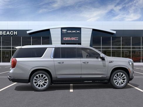 New 2026 GMC Yukon XL Denali w/ Sun & Power Step Package AWD/4WD image 5