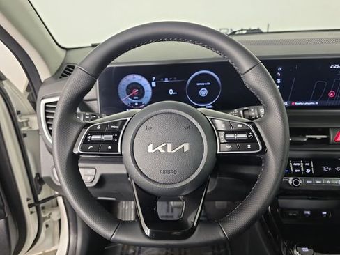 Certified 2025 Kia Seltos SX image 29