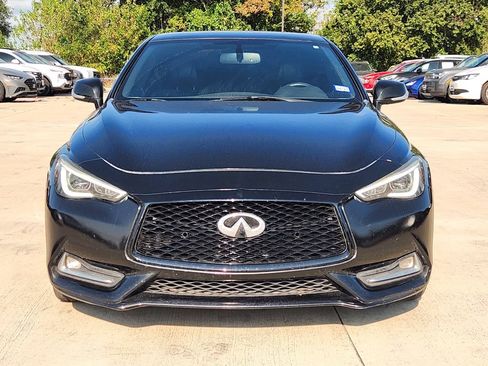 Used 2017 INFINITI Q60 3.0t w/ Premium Plus Package 3.0T RWD image 2