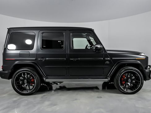 Used 2020 Mercedes-Benz G 63 AMG 4MATIC image 14