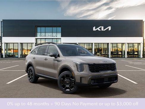 New 2026 Kia Sorento SX Prestige AWD/4WD image 8