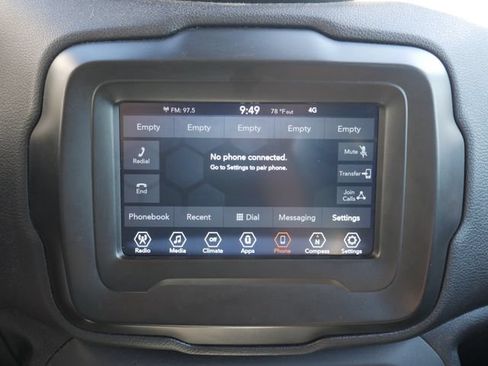 Used 2021 Jeep Renegade Sport AWD/4WD image 5