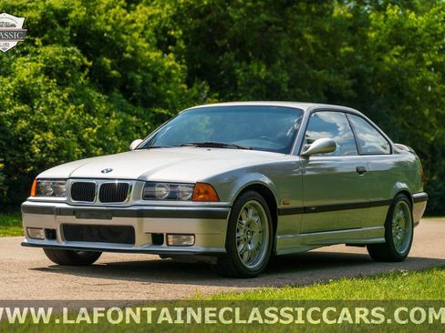 Used 1998 BMW M3 Coupe image 11
