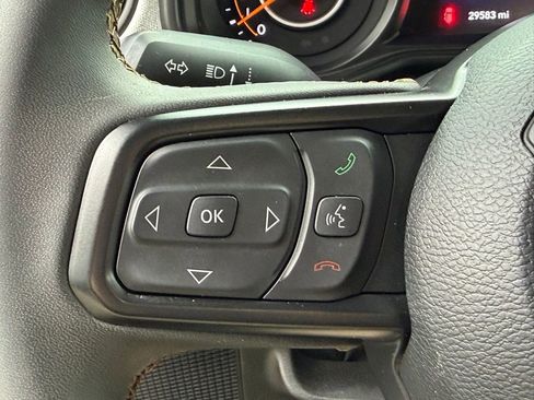 Certified 2024 Jeep Wrangler Sport S image 23