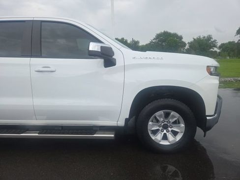 Used 2019 Chevrolet Silverado 1500 LT w/ All-Star Edition AWD/4WD image 4