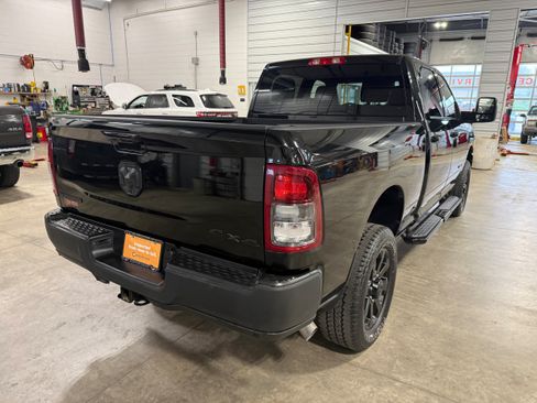 Certified 2024 RAM 2500 Big Horn w/ Night Edition AWD/4WD image 21
