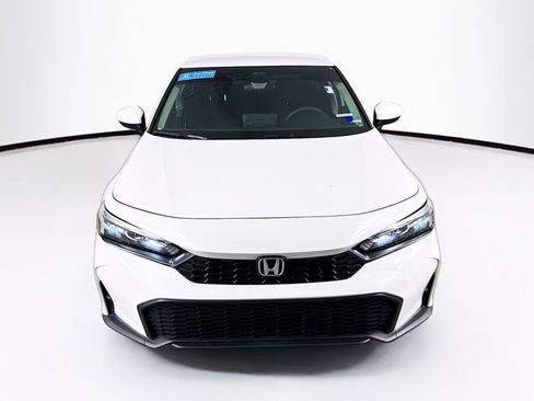 Used 2026 Honda Civic LX image 3