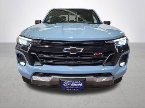 Certified 2025 Chevrolet Colorado Z71 w/ Technology Package image 4