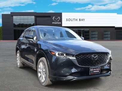 New 2025 MAZDA CX-5 AWD 2.5 S w/ Premium Plus Pkg