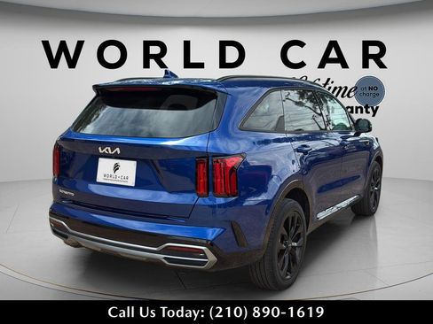 Used 2023 Kia Sorento SX FWD image 5