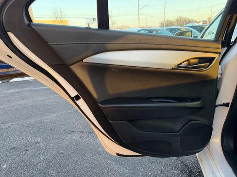 Used 2018 Cadillac ATS Luxury image 25