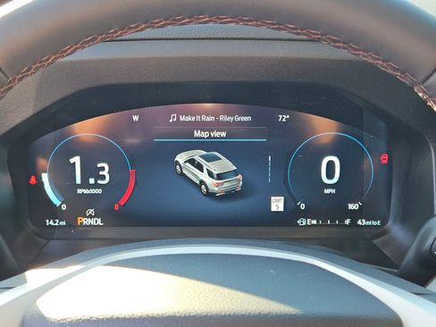 New 2026 Ford Explorer Active image 8