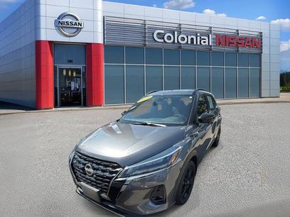 Certified 2024 Nissan Kicks SR