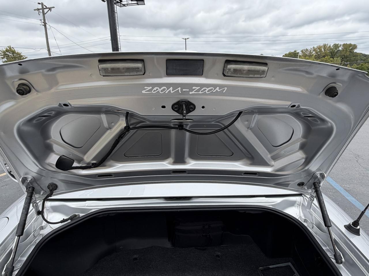 Used 2007 MAZDA MX-5 Miata Touring RWD image 28