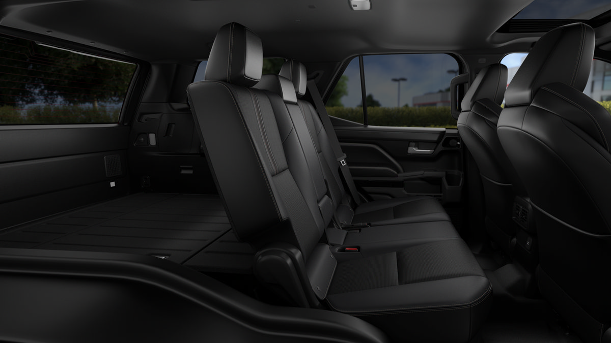 New 2026 Toyota 4Runner Limited AWD/4WD image 20
