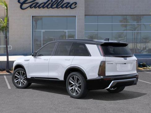 New 2027 Cadillac Vistiq Sport AWD/4WD image 3