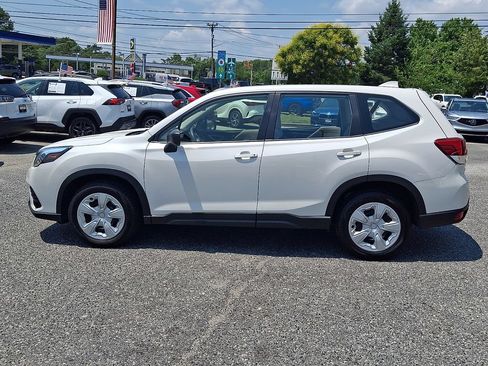 Used 2022 Subaru Forester AWD/4WD image 7