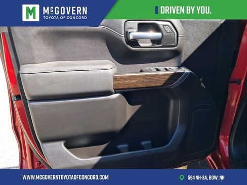 Used 2022 GMC Sierra 1500 Elevation w/ Driver Alert Package I AWD/4WD image 14