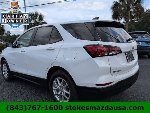 Used 2024 Chevrolet Equinox LS w/ LS Convenience Package FWD image 10