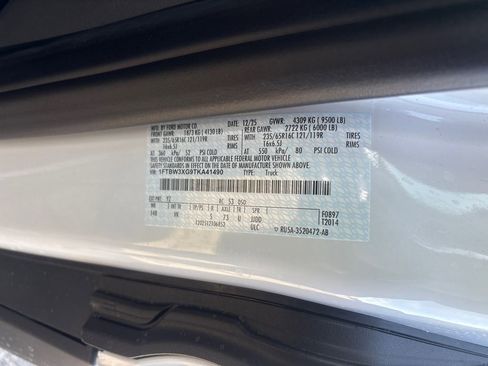 New 2026 Ford Transit 350 148 High Roof Extended RWD image 24