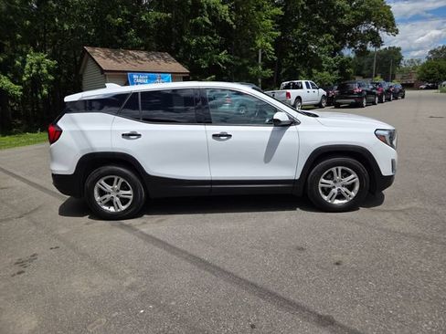 Used 2019 GMC Terrain SLE FWD image 7