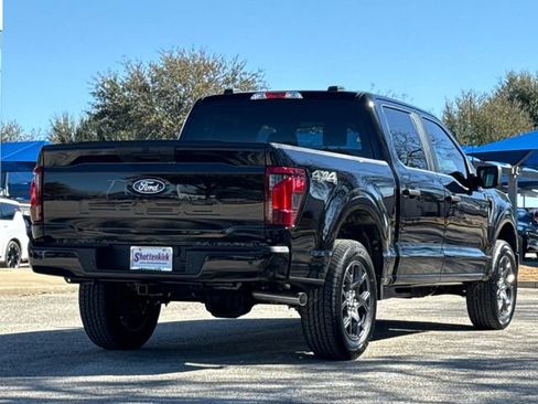 New 2026 Ford F150 STX w/ Equipment Group 200A AWD/4WD image 9