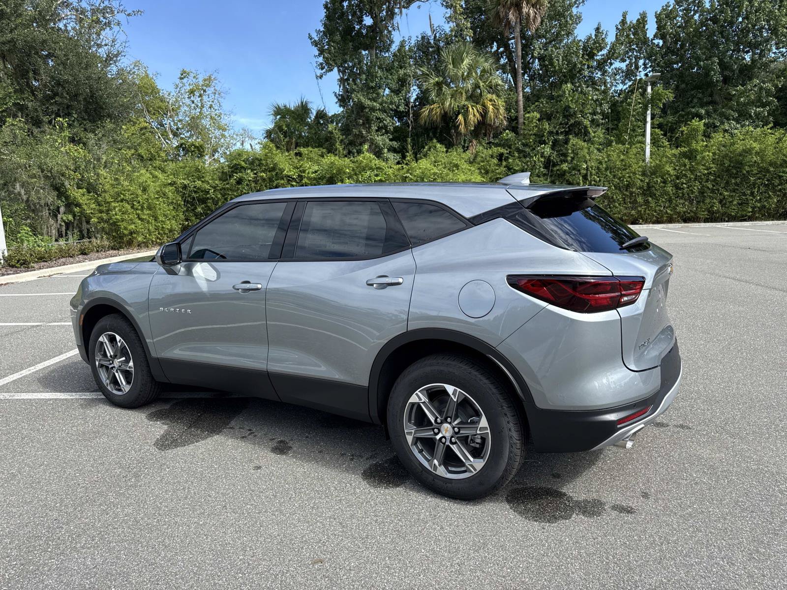 New 2026 Chevrolet Blazer LT FWD image 5