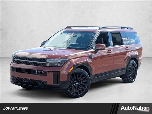 Used 2025 Hyundai Santa Fe Calligraphy w/ Tow & Go Package image 1