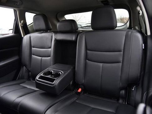 Certified 2024 Nissan Murano SV image 22