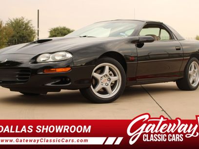 Used 1999 Chevrolet Camaro Z28 w/ SS Performance/Appearance Pkg