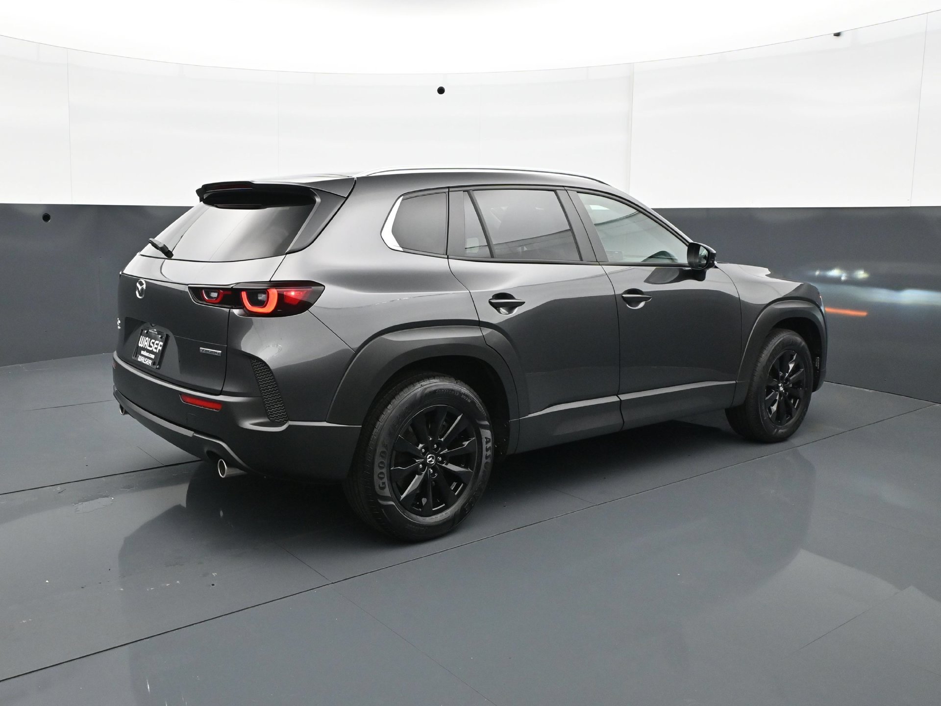Used 2025 MAZDA CX-50 AWD 2.5 S w/ Preferred Package image 7