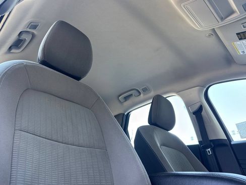 Certified 2022 Ford Escape S FWD image 18