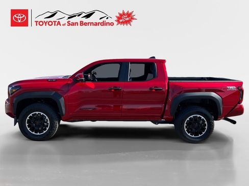 New 2025 Toyota Tacoma TRD Off-Road image 2