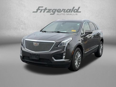 Used 2019 Cadillac XT5 Luxury AWD/4WD image 3