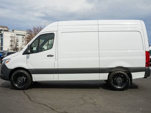 New 2026 Mercedes-Benz Sprinter 2500 image 4