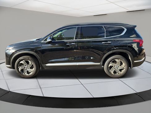 Used 2022 Hyundai Santa Fe SEL w/ Convenience + Premium Package image 2