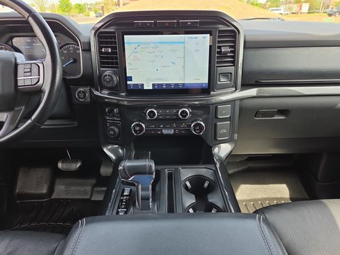 Certified 2021 Ford F150 XLT w/ Equipment Group 302A High AWD/4WD image 22
