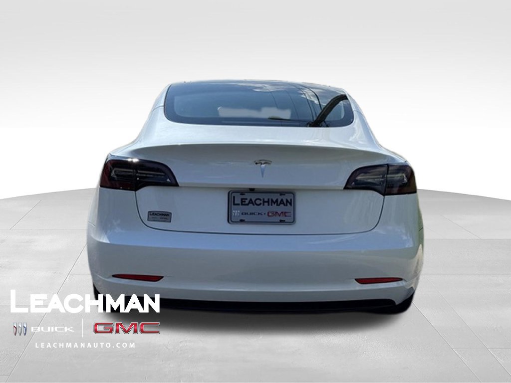 Used 2023 Tesla Model 3 Standard Range RWD image 4