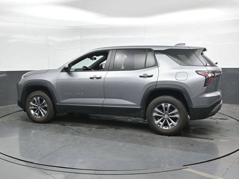 Used 2025 Chevrolet Equinox LT FWD image 8