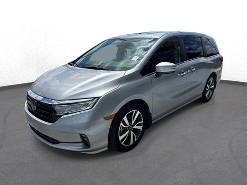 Used 2023 Honda Odyssey Touring image 7